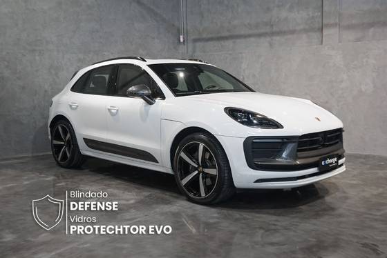 PORSCHE MACAN 2.0 TURBO GASOLINA T PDK